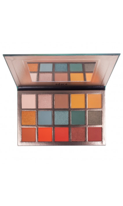 SOMBRA PALETTE WONDERFUL FOREST A-ES009 SOMBRA PALETTE WONDERFUL FOREST A-ES009